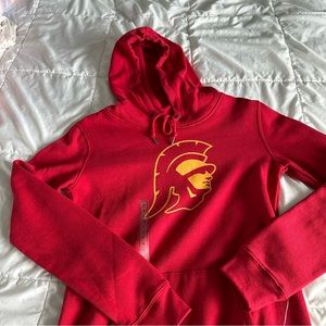 NWT USC Top of the World Hoodie